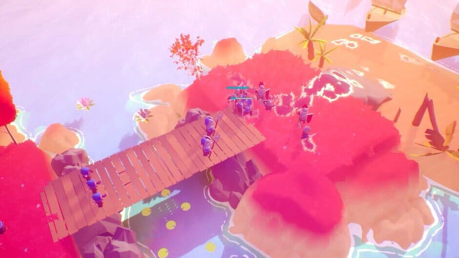 Скриншот 7 из Island Crusaders