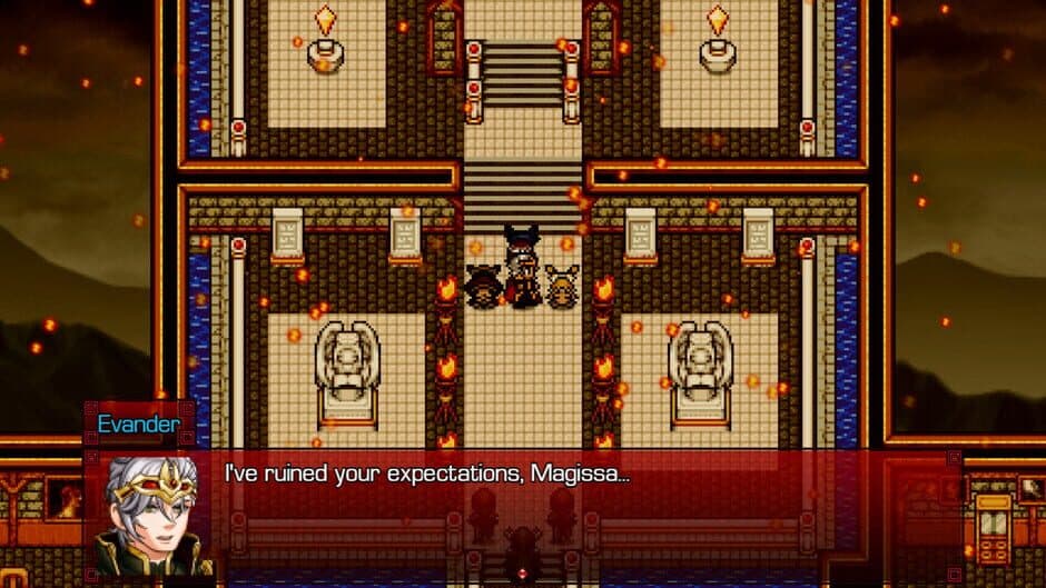 Скриншот 1 из Mortis Chronicles: Tale of Cowardice
