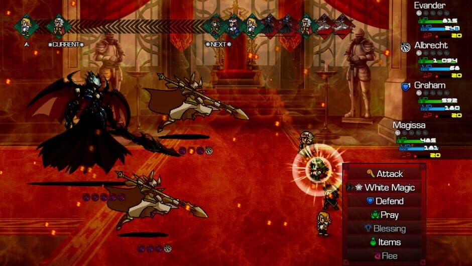 Скриншот 2 из Mortis Chronicles: Tale of Cowardice