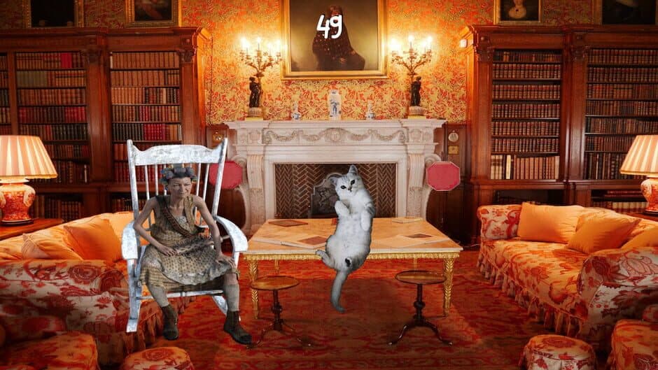 Скриншот 1 из Cat Clicker