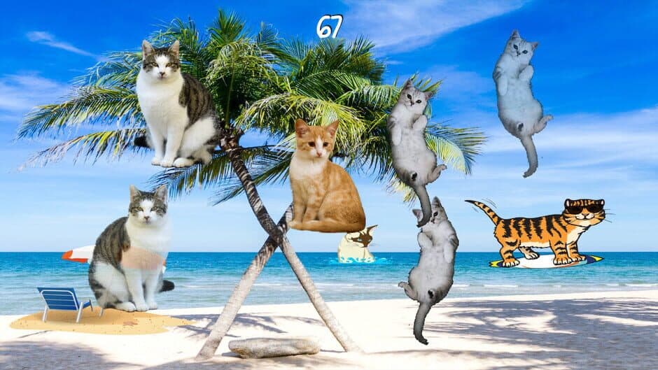Скриншот 3 из Cat Clicker