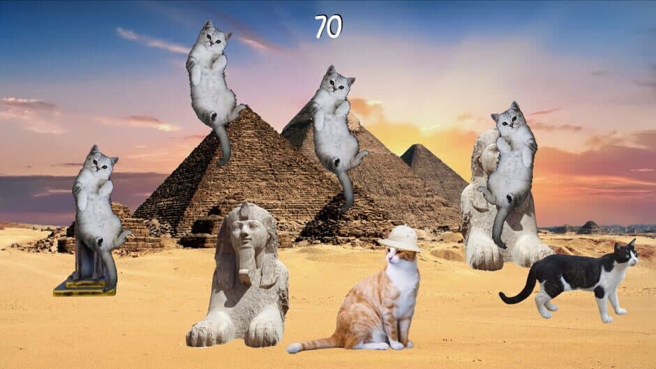 Скриншот 4 из Cat Clicker
