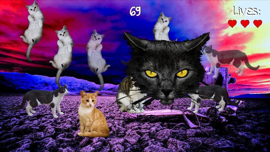Скриншот 5 из Cat Clicker