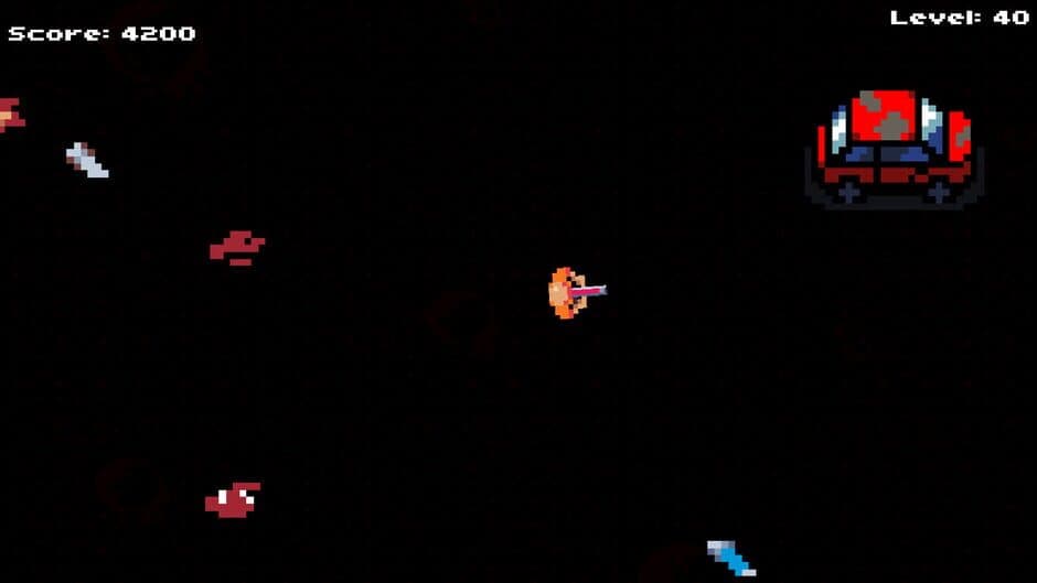 Скриншот 3 из Angry Rocketeer Frenzy