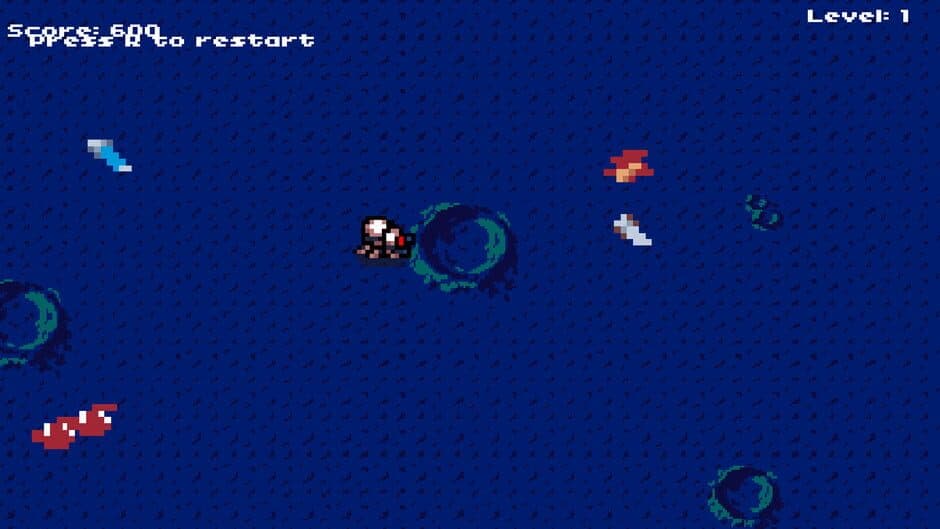 Скриншот 4 из Angry Rocketeer Frenzy