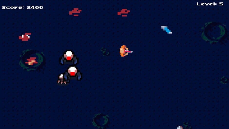 Скриншот 5 из Angry Rocketeer Frenzy