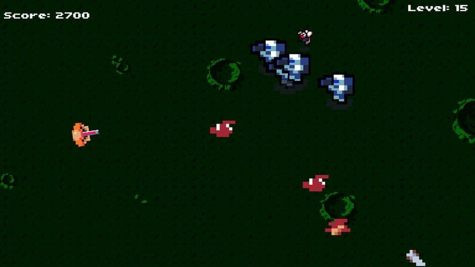 Скриншот 6 из Angry Rocketeer Frenzy