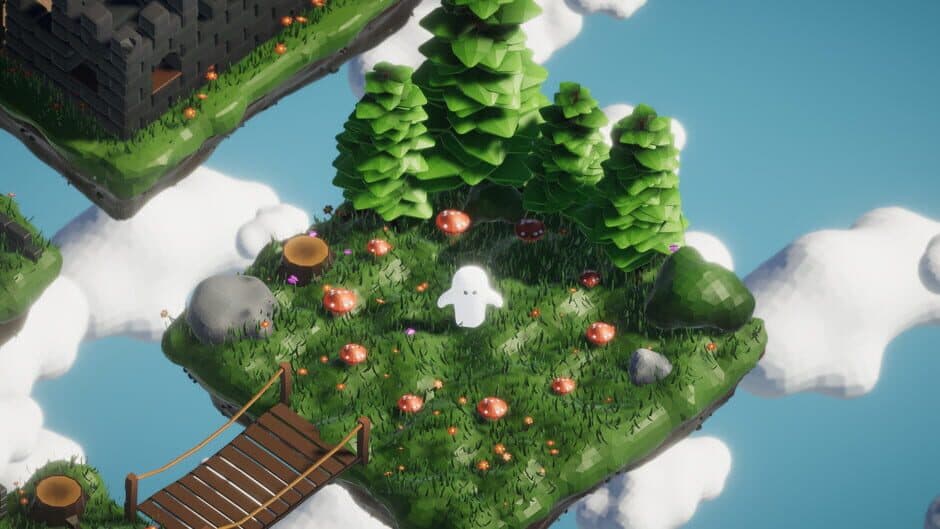 Скриншот 2 из King Boo