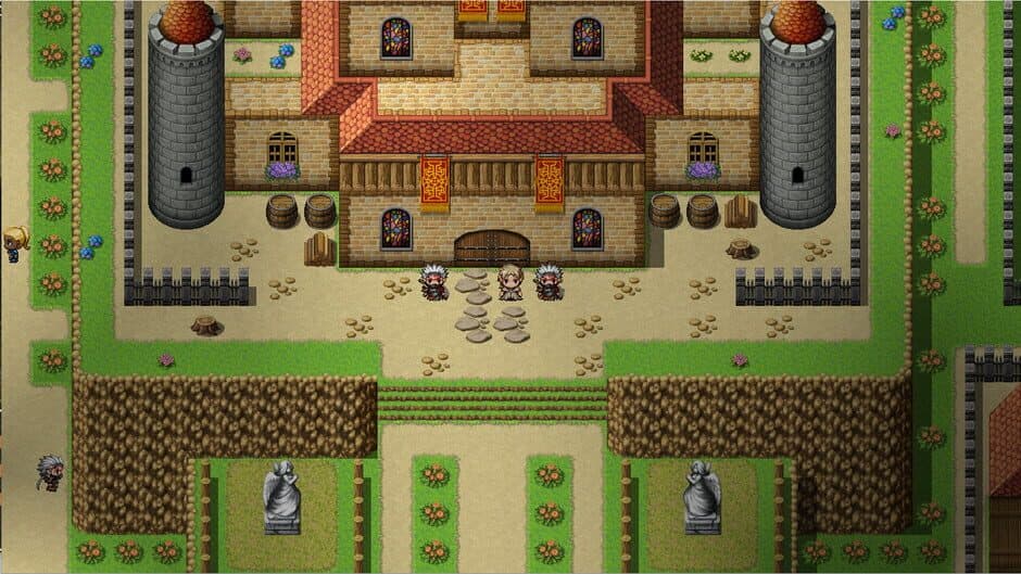 Скриншот 2 из That Castle