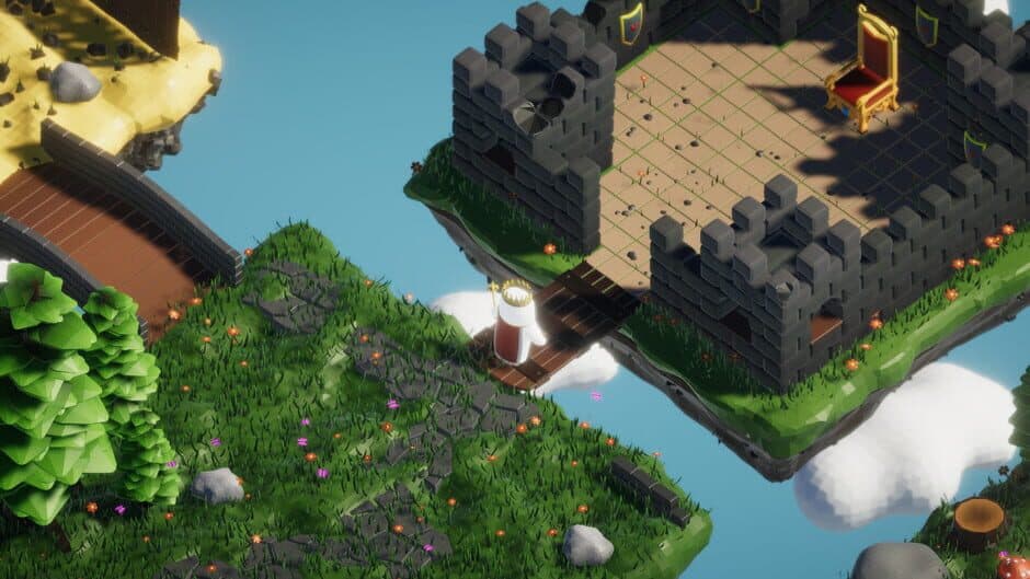 Скриншот 4 из King Boo