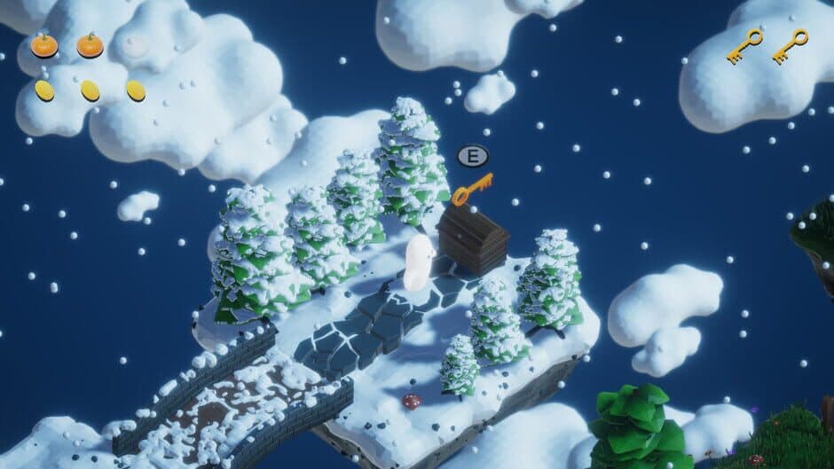 Скриншот 1 из King Boo
