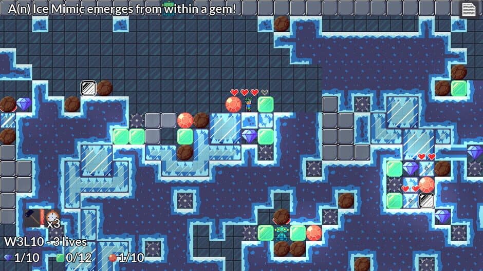 Скриншот 2 из Gem Worlds