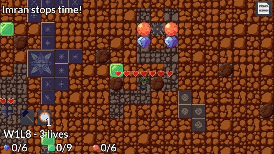 Скриншот 3 из Gem Worlds