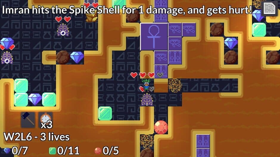Скриншот 4 из Gem Worlds