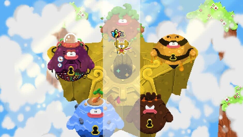 Скриншот 2 из Bumballon