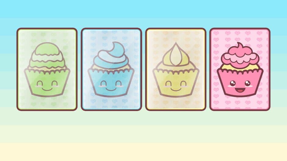 Скриншот 1 из Cupcake Remember