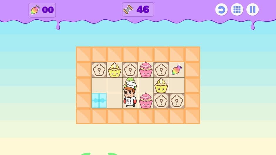 Скриншот 2 из Cupcake Remember