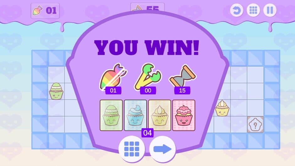 Скриншот 3 из Cupcake Remember