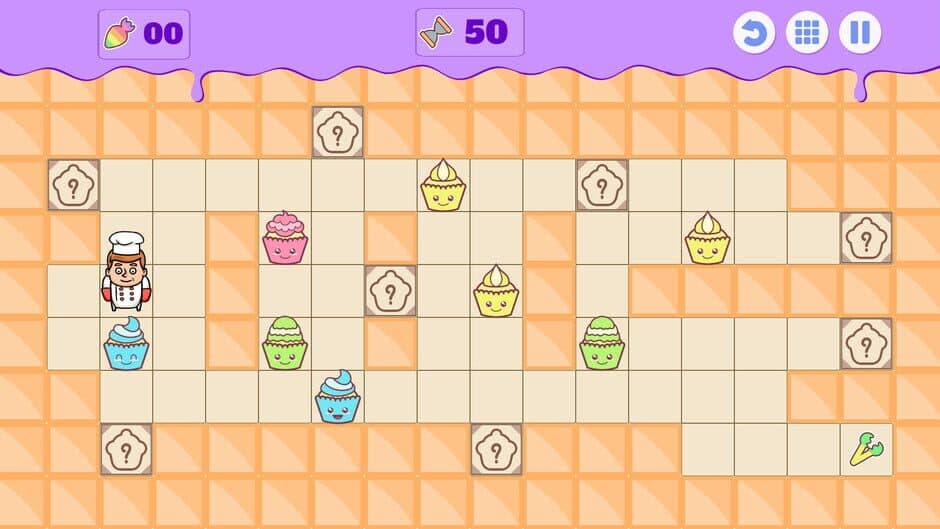 Скриншот 4 из Cupcake Remember