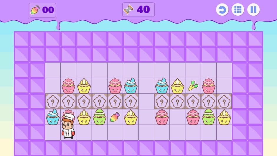 Скриншот 5 из Cupcake Remember