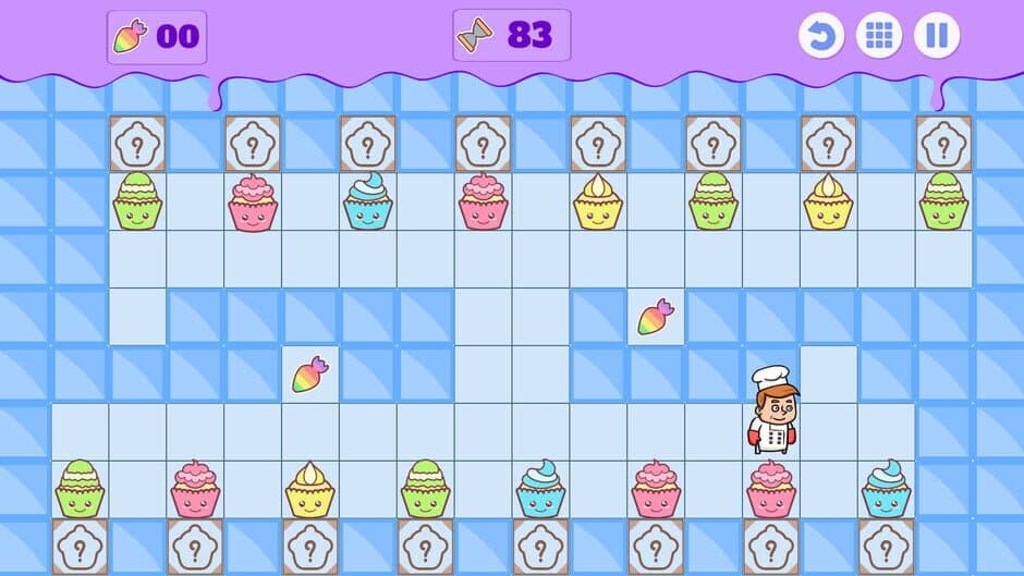 Скриншот 6 из Cupcake Remember