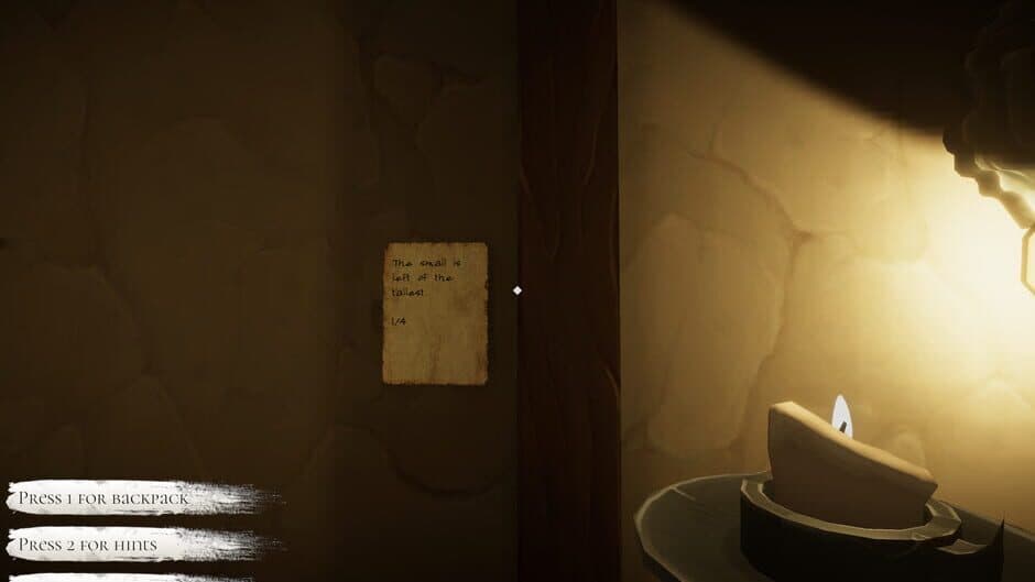 Скриншот 2 из Escape Room: The Sorcerer's Curse