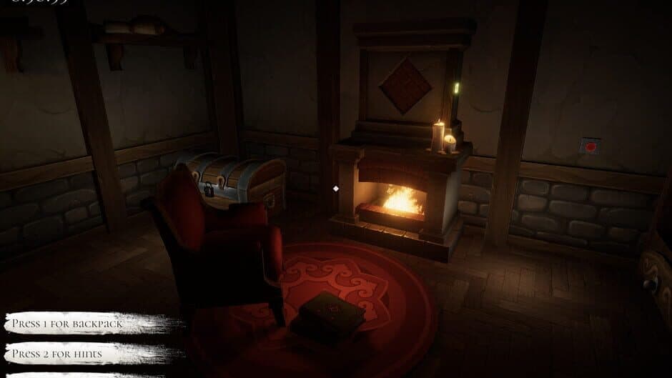 Скриншот 6 из Escape Room: The Sorcerer's Curse