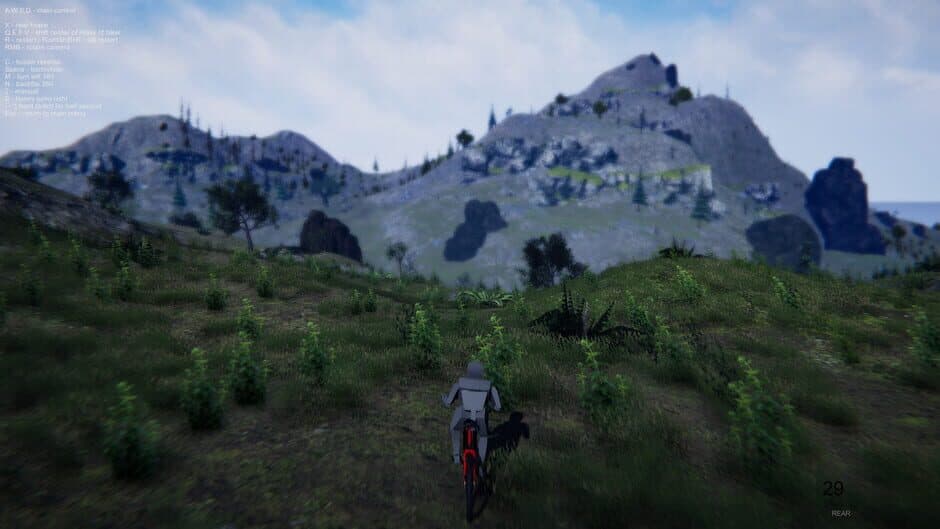 Скриншот 9 из Bigger Bikes