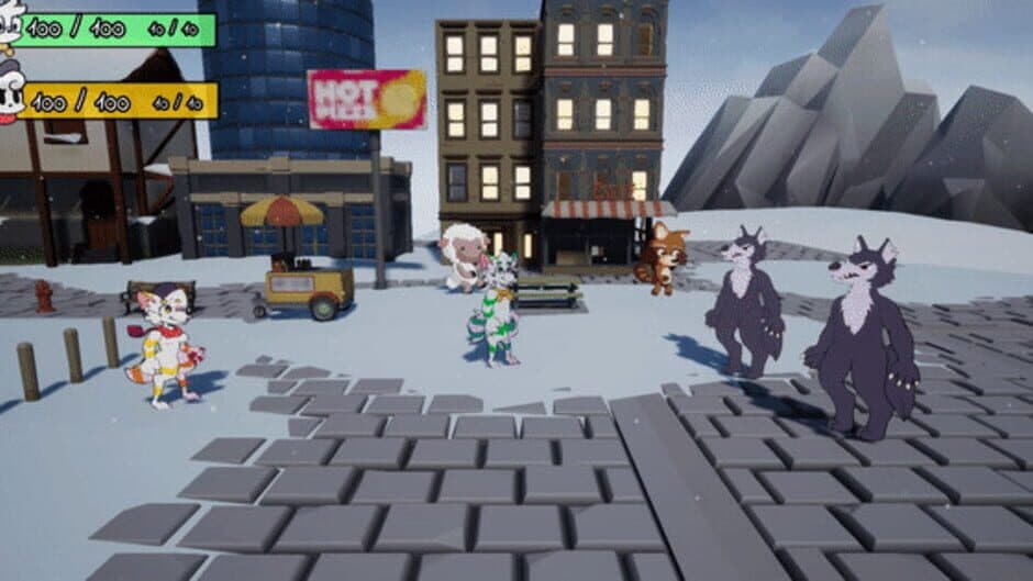 Скриншот 5 из Tails From Alteria
