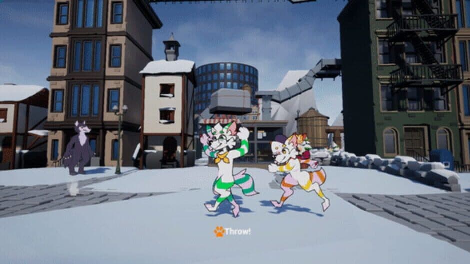Скриншот 7 из Tails From Alteria