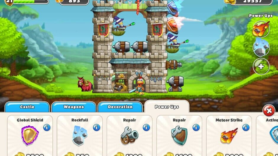Скриншот 6 из Crazy Chicken Strikes Back