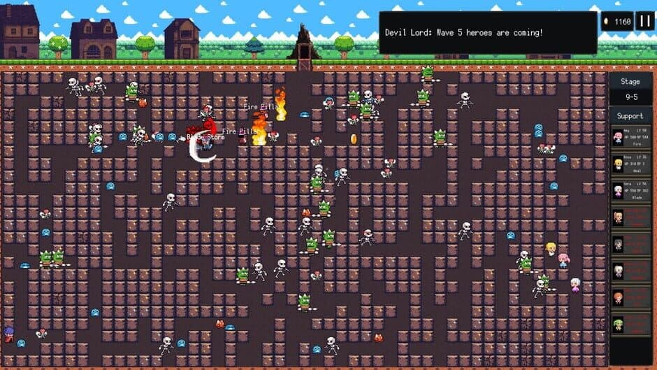 Скриншот 2 из Devil's Dungeon
