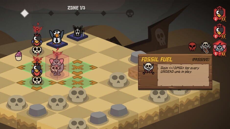 Скриншот 3 из Battle Barn: Tactics