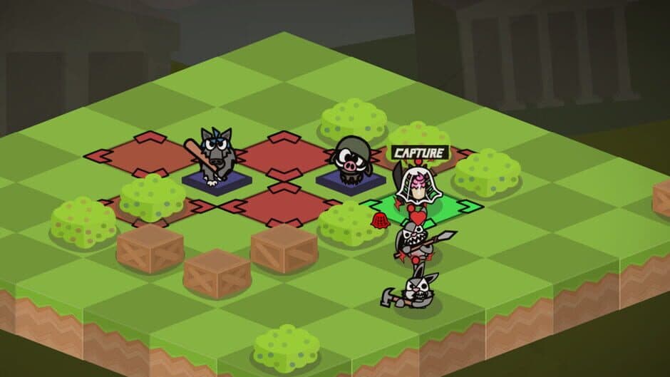 Скриншот 6 из Battle Barn: Tactics