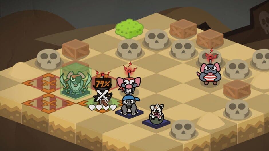Скриншот 7 из Battle Barn: Tactics
