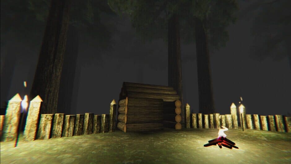 Скриншот 1 из Trapped in the Forest