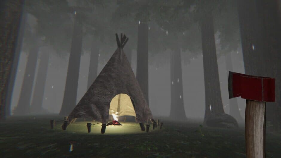 Скриншот 2 из Trapped in the Forest