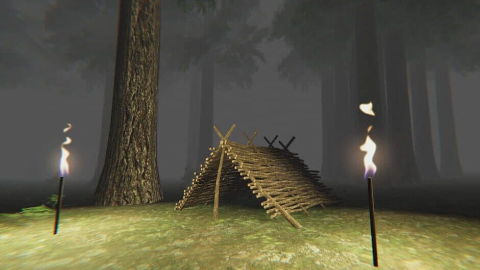 Скриншот 3 из Trapped in the Forest