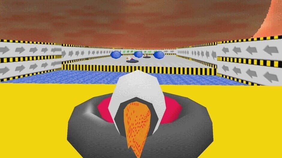 Скриншот 1 из HoverRace