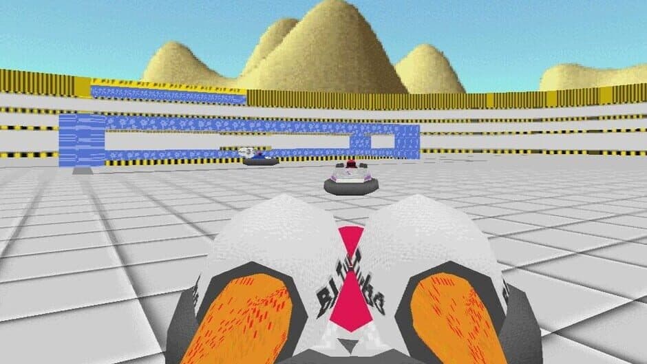 Скриншот 2 из HoverRace