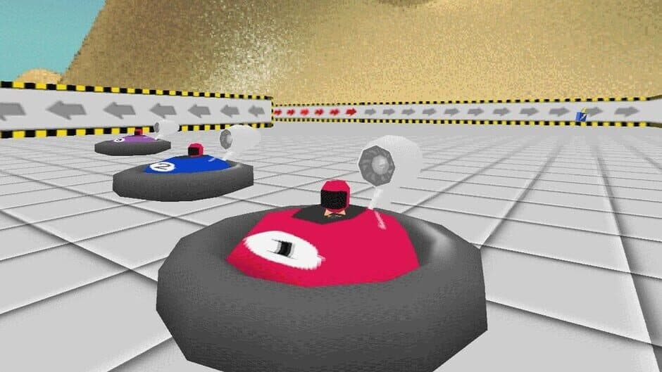 Скриншот 3 из HoverRace