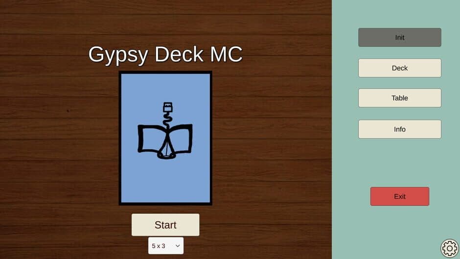 Скриншот 1 из Mystic Cards