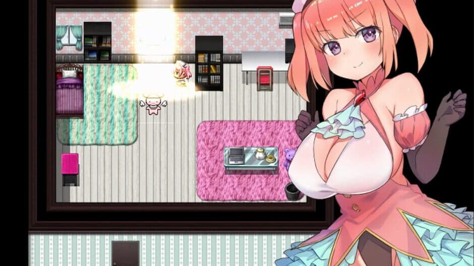 Скриншот 1 из Wizard Girl Anzu