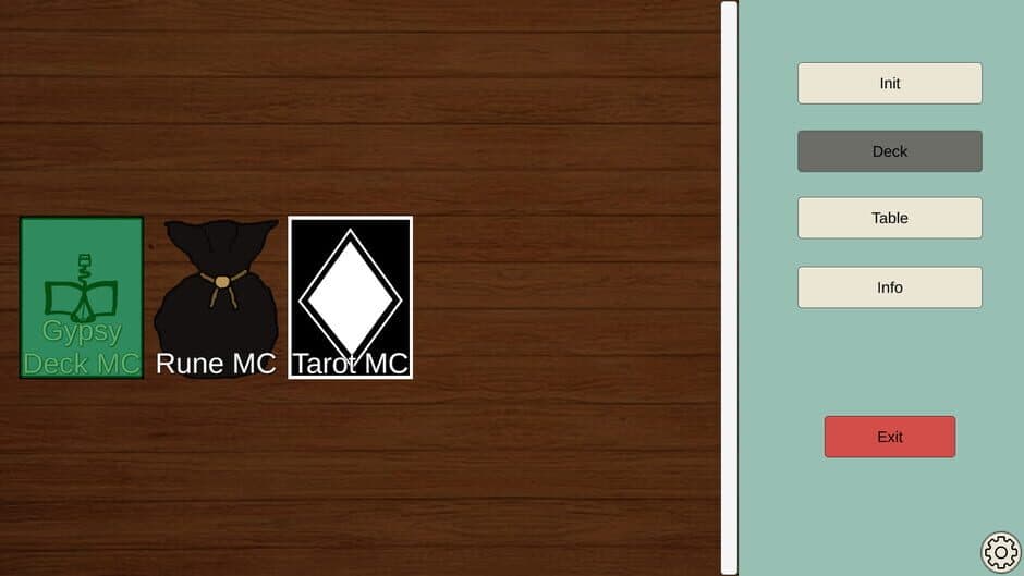 Скриншот 2 из Mystic Cards