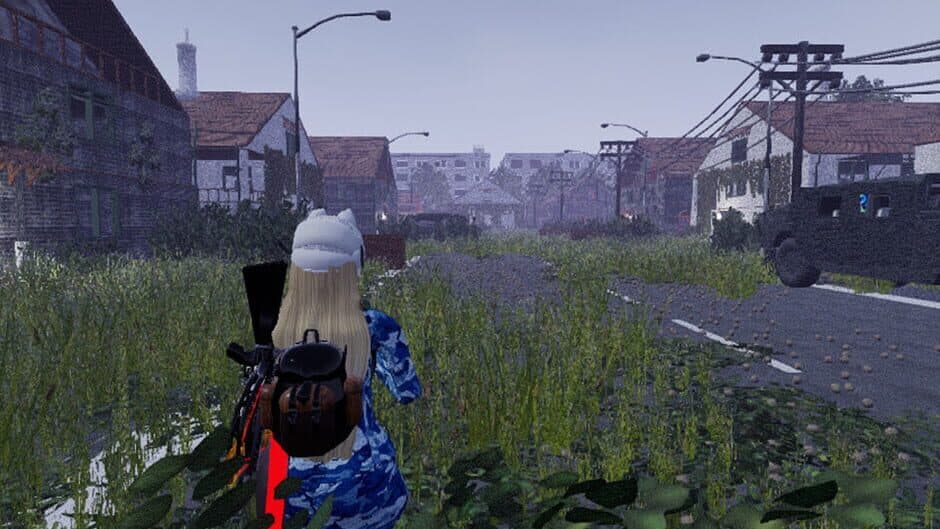 Скриншот 1 из Lucky Tlhalerwa: Super Incursion
