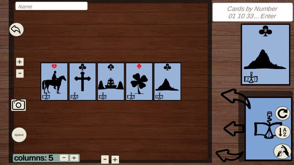 Скриншот 6 из Mystic Cards
