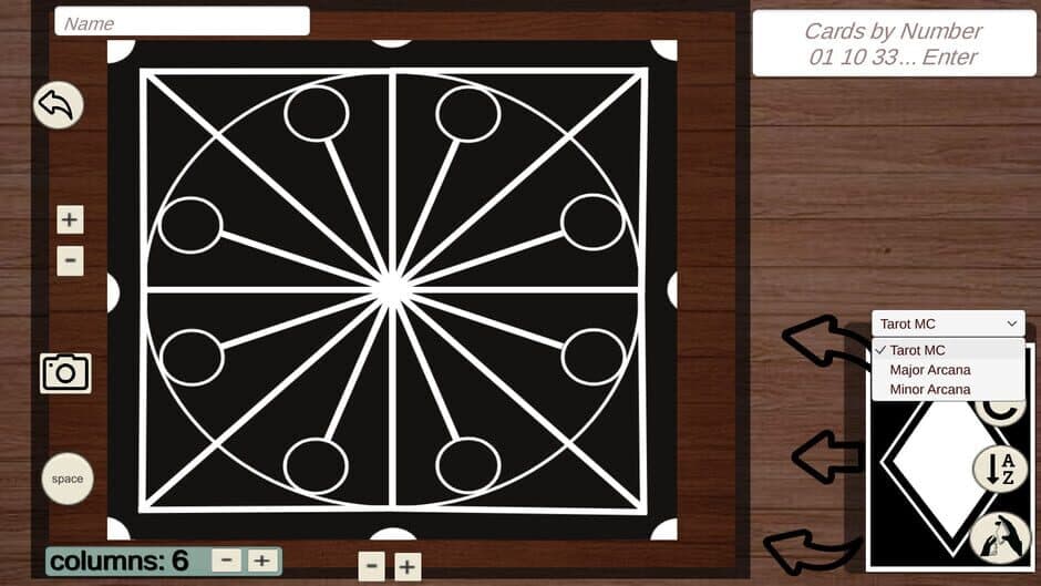 Скриншот 9 из Mystic Cards