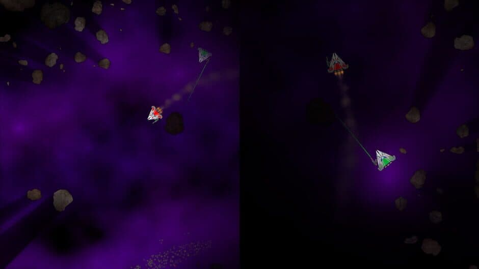 Скриншот 1 из Asteroid Arena