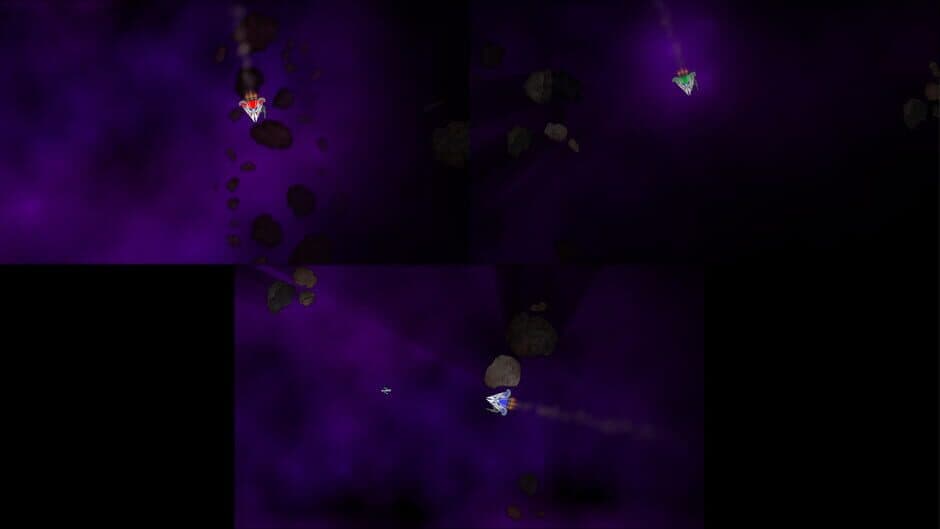 Скриншот 2 из Asteroid Arena