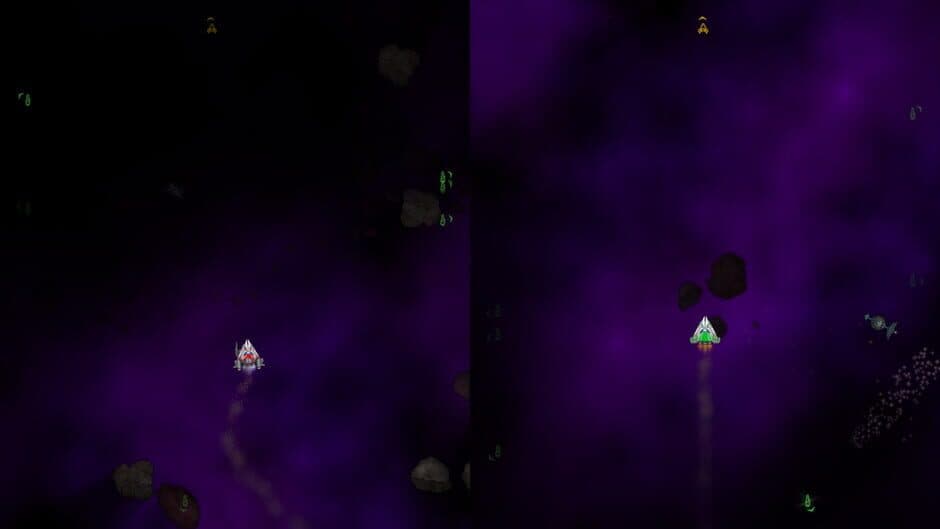 Скриншот 4 из Asteroid Arena